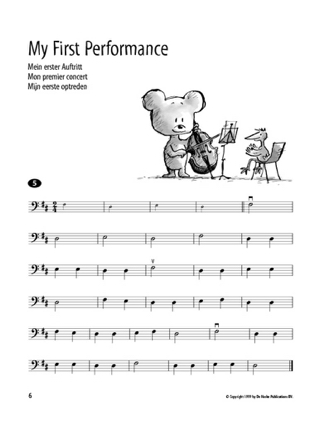 Cello Fun - Dinie Goedhart - Partition - Violoncelle